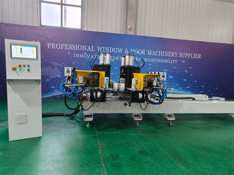 china cnc four-corner vertical welding machine suppliers|Vertical CNC Four Corner Welding Machine for PVC .